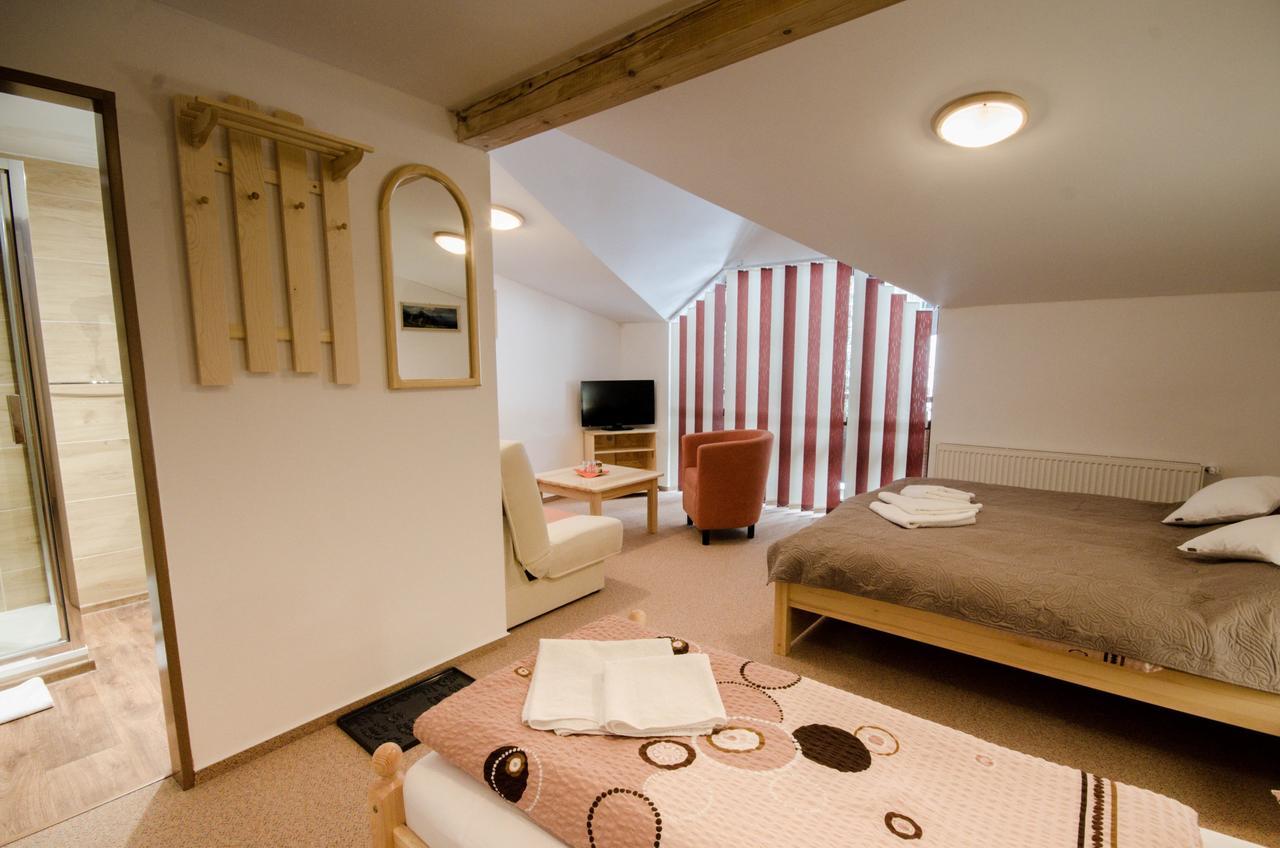 Pension Pretty Гаррахов Экстерьер фото