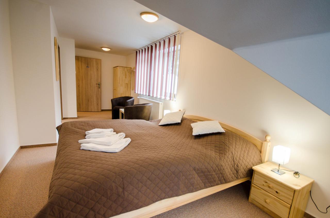 Pension Pretty Гаррахов Экстерьер фото