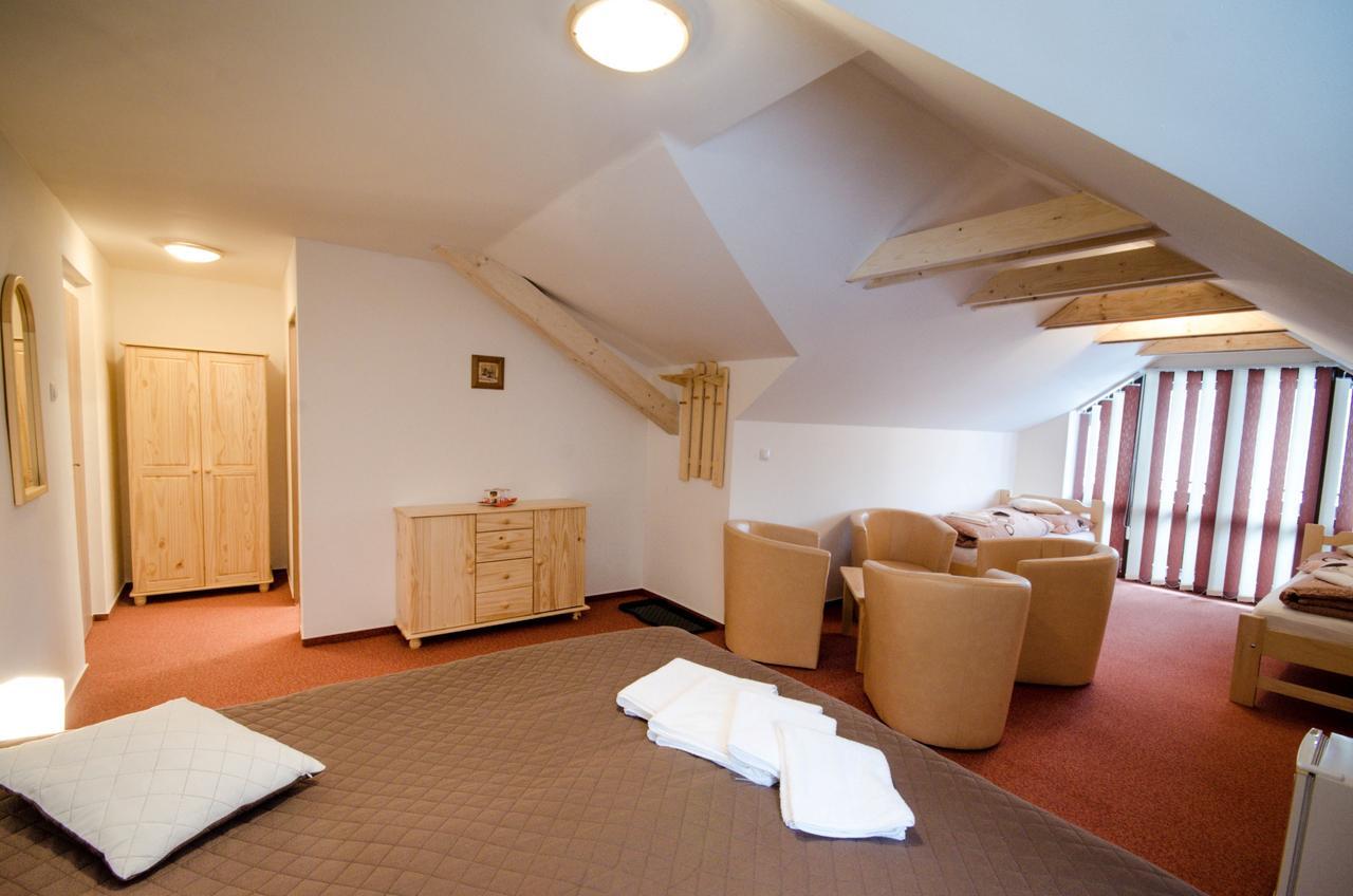 Pension Pretty Гаррахов Экстерьер фото