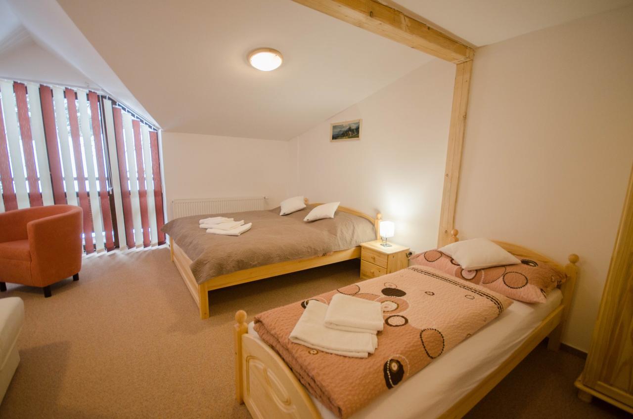 Pension Pretty Гаррахов Экстерьер фото