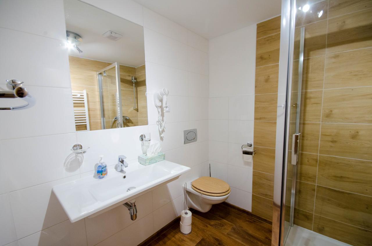 Pension Pretty Гаррахов Экстерьер фото