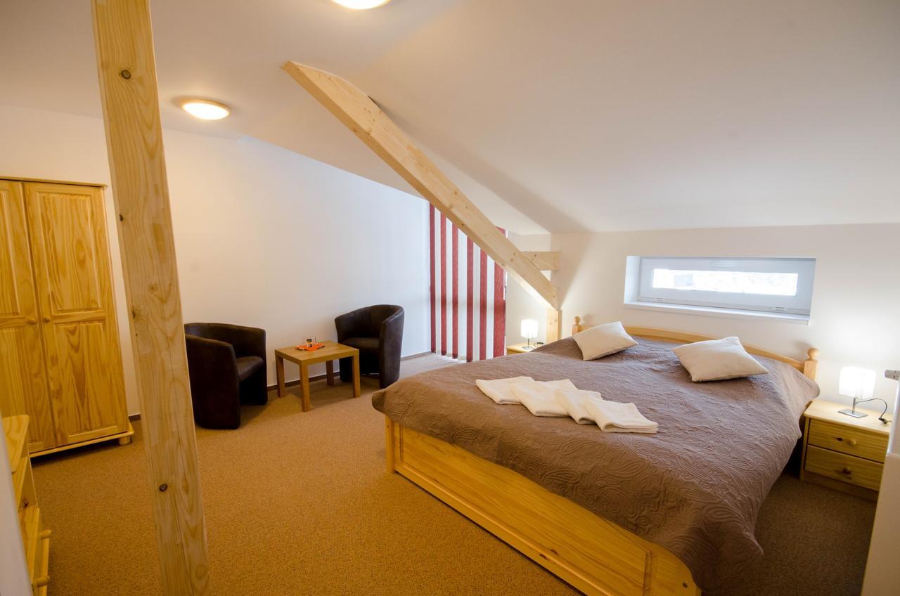 Pension Pretty Гаррахов Экстерьер фото